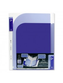 Play 7 + 1 Pocket Folio - FI 6224-BL